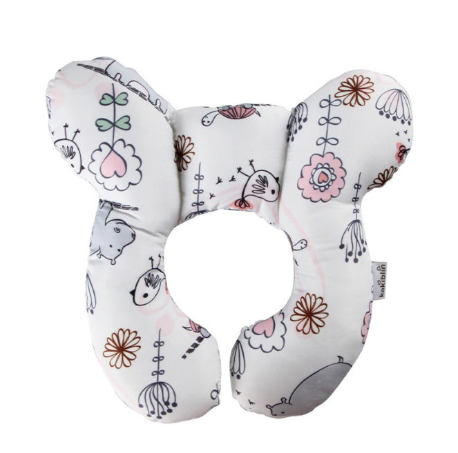 SnugShell U-Neck Pillow