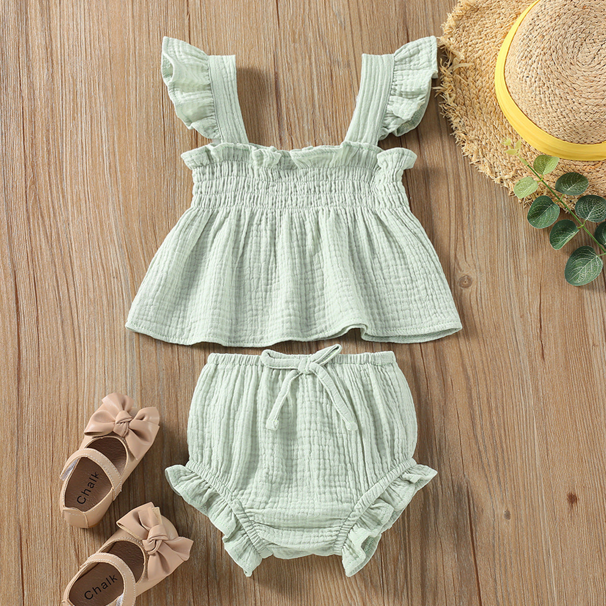 Sunday Garden Sling Dress