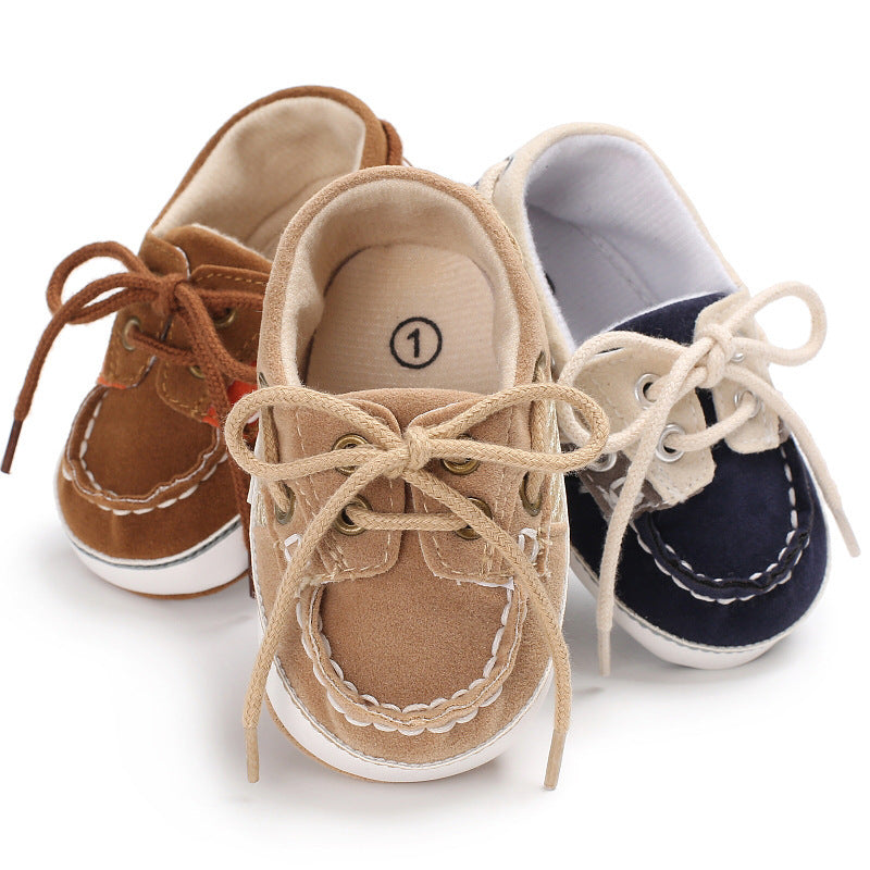Seaside Soft Boat Shoes