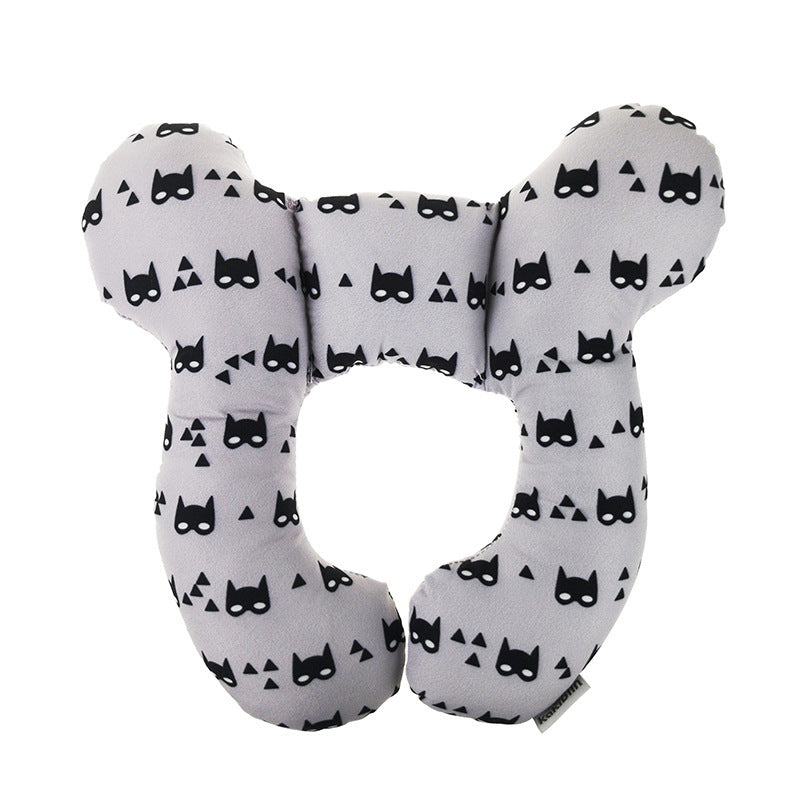 SnugShell U-Neck Pillow