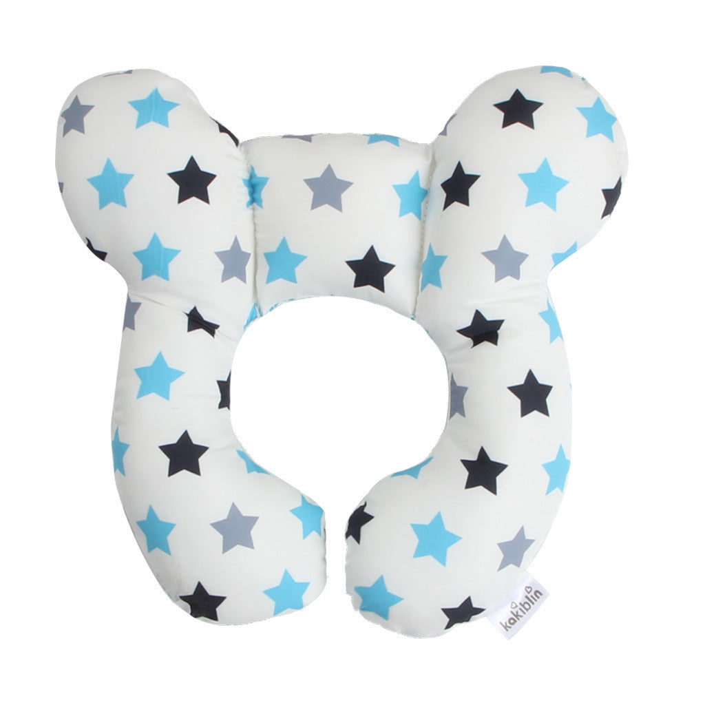 SnugShell U-Neck Pillow