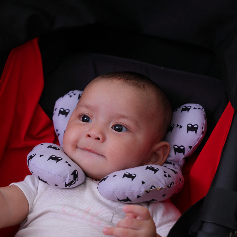 SnugShell U-Neck Pillow