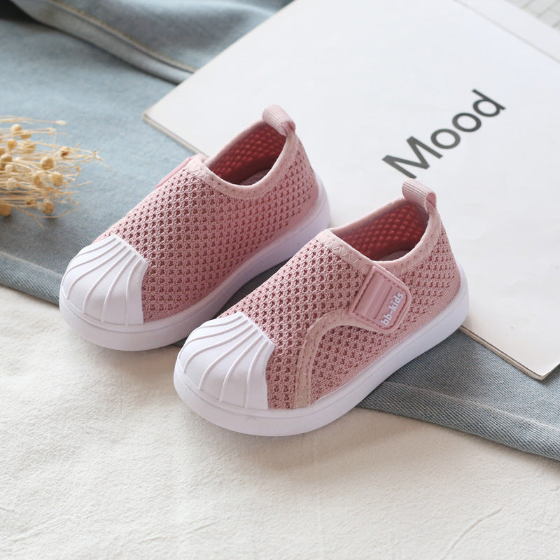 Tiny Tread Non-Slip Sneakers