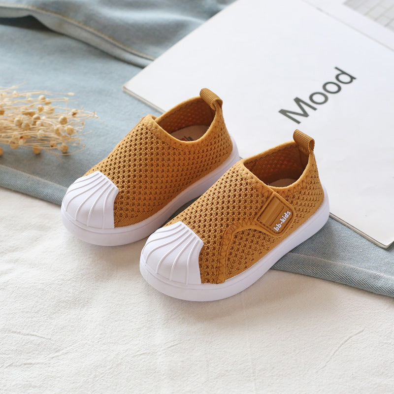 Tiny Tread Non-Slip Sneakers