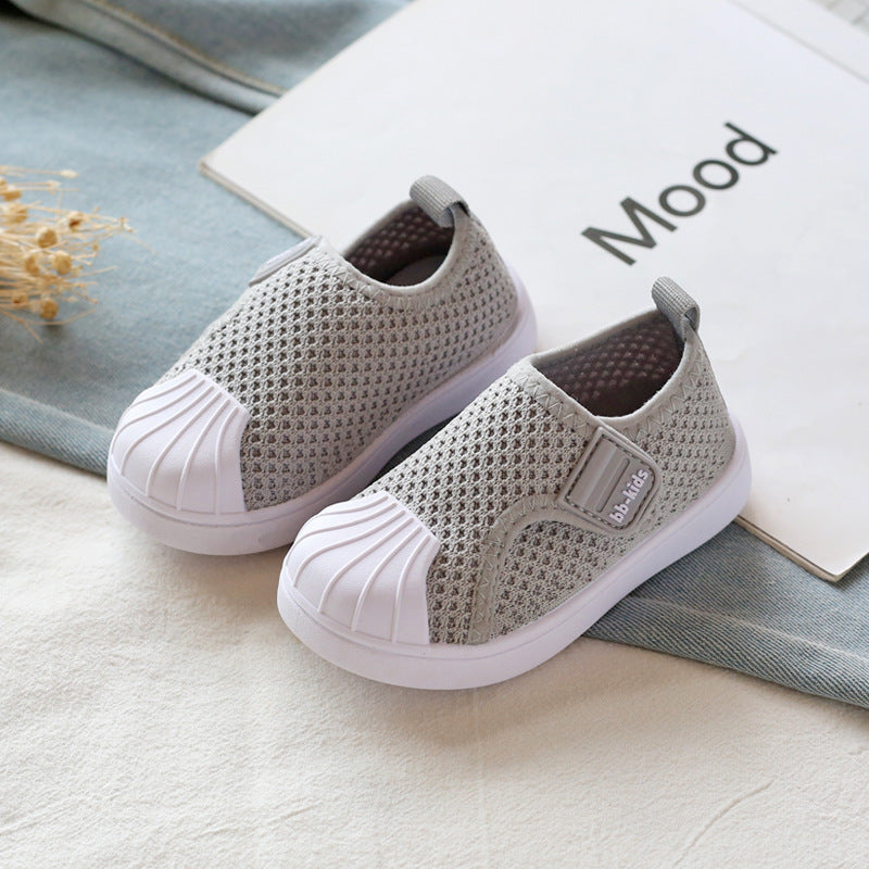 Tiny Tread Non-Slip Sneakers