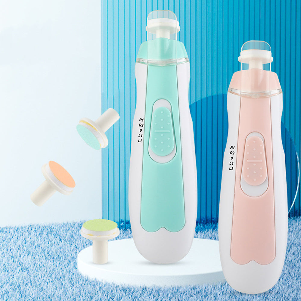 SnipSafe Baby Nail Trimmer