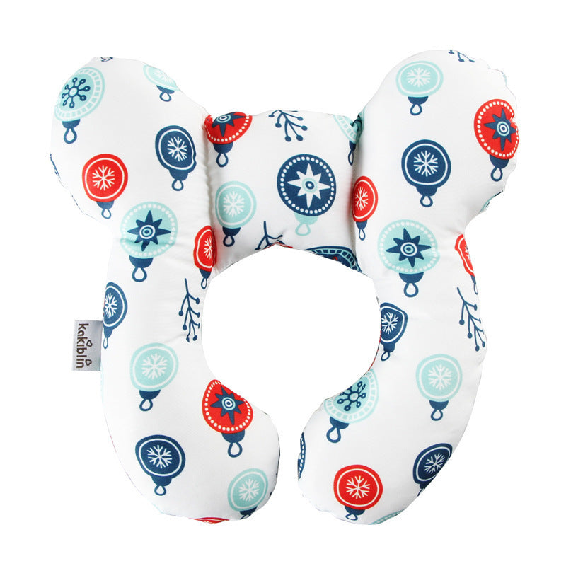 SnugShell U-Neck Pillow