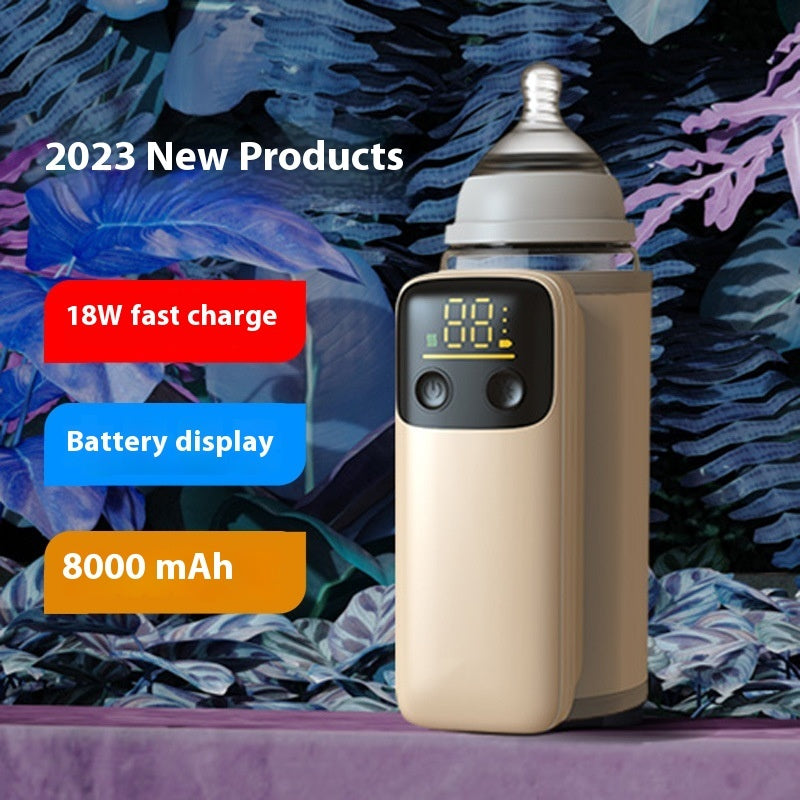 GentleHeat Electric Bottle Warmer