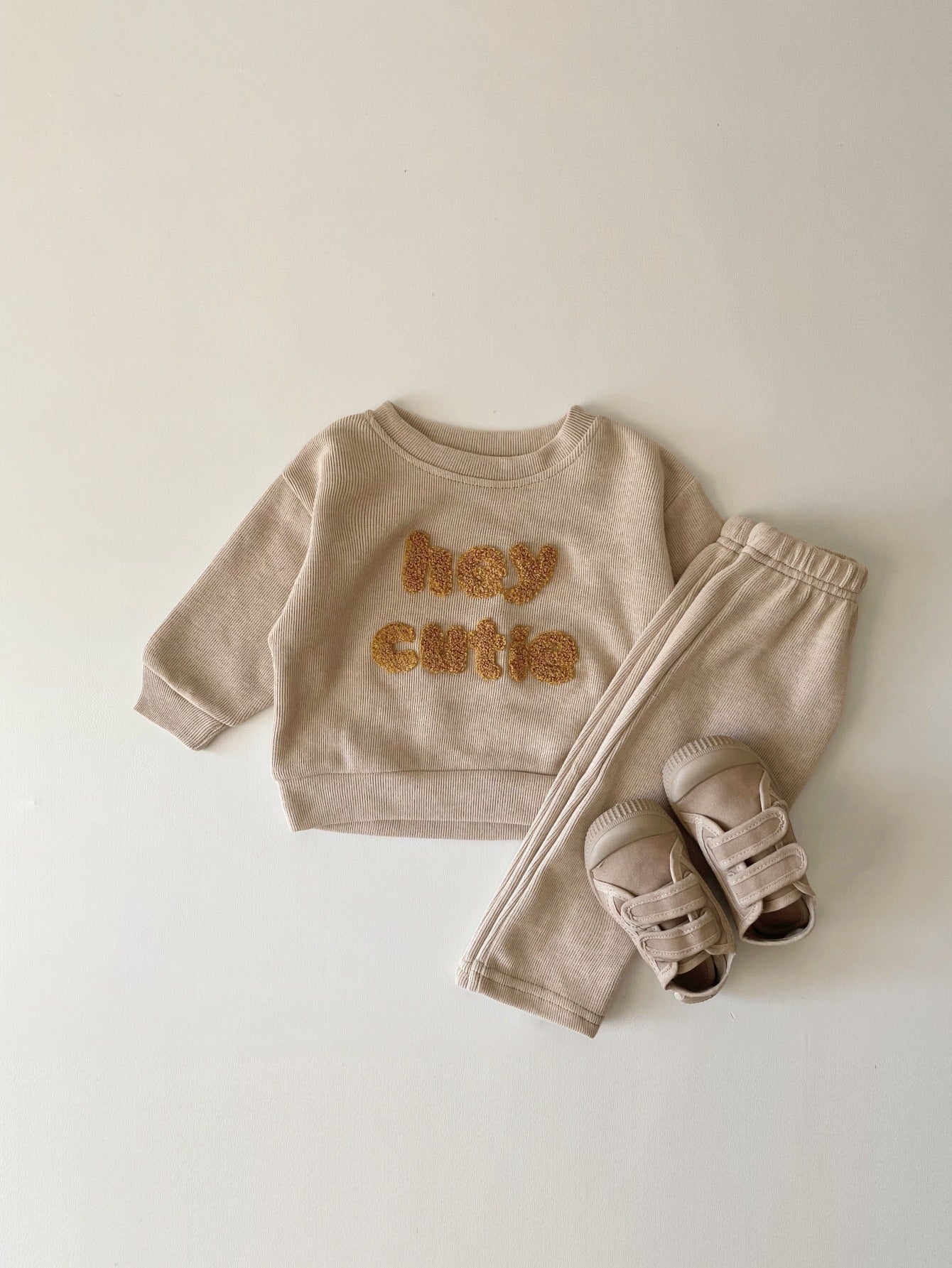 DreamStitch Chenille Ensemble