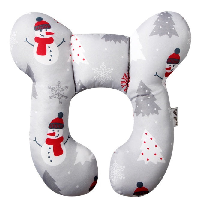 SnugShell U-Neck Pillow