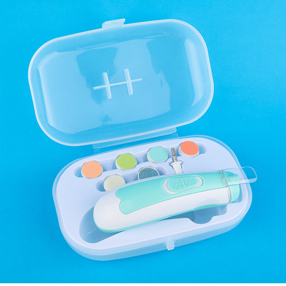 SnipSafe Baby Nail Trimmer