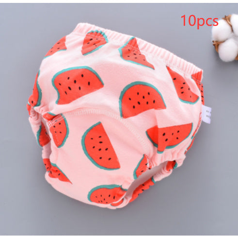 SnuggleDry 6-Layer Washable Diaper Pant