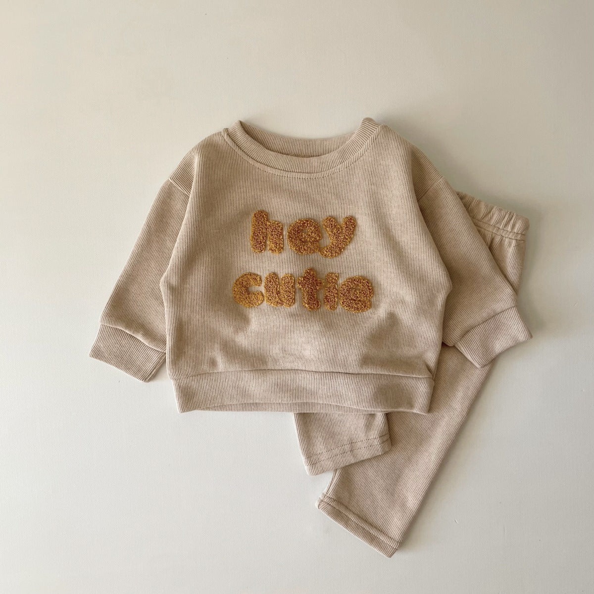 DreamStitch Chenille Ensemble