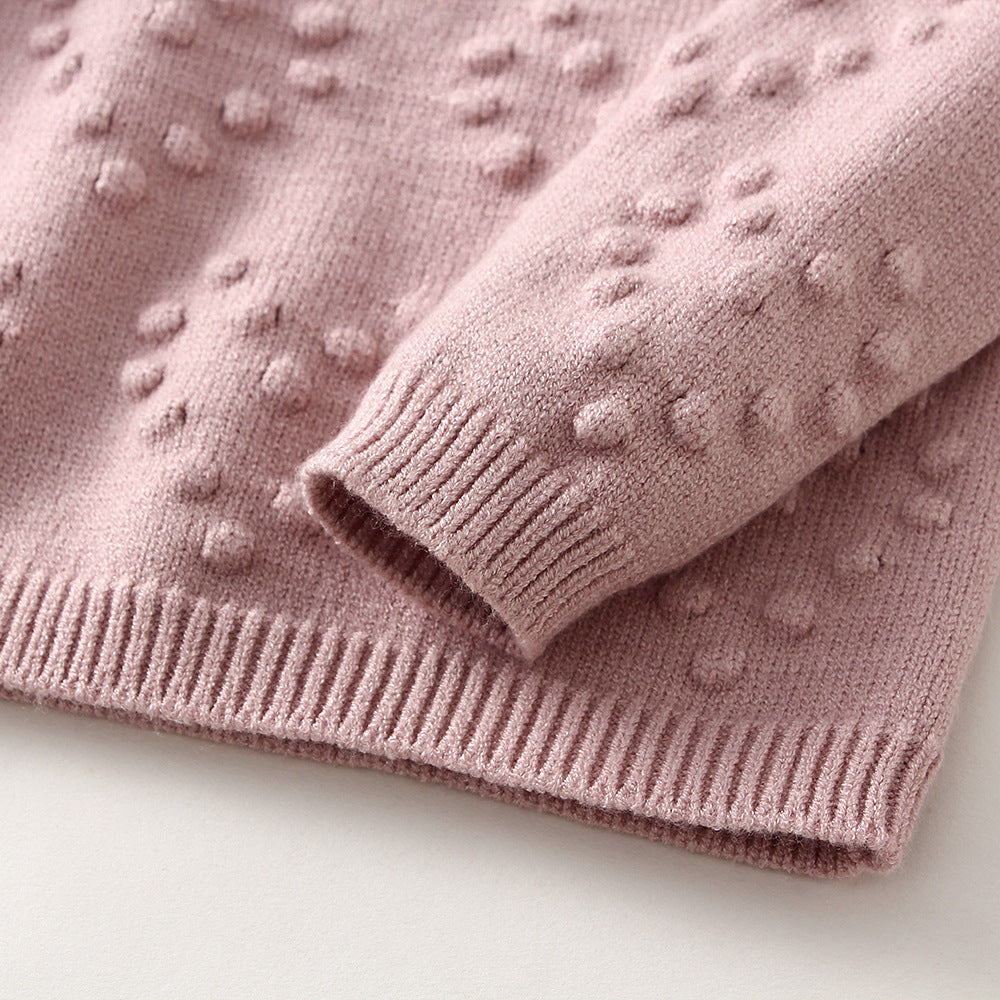 Woven Hugs Knit Set