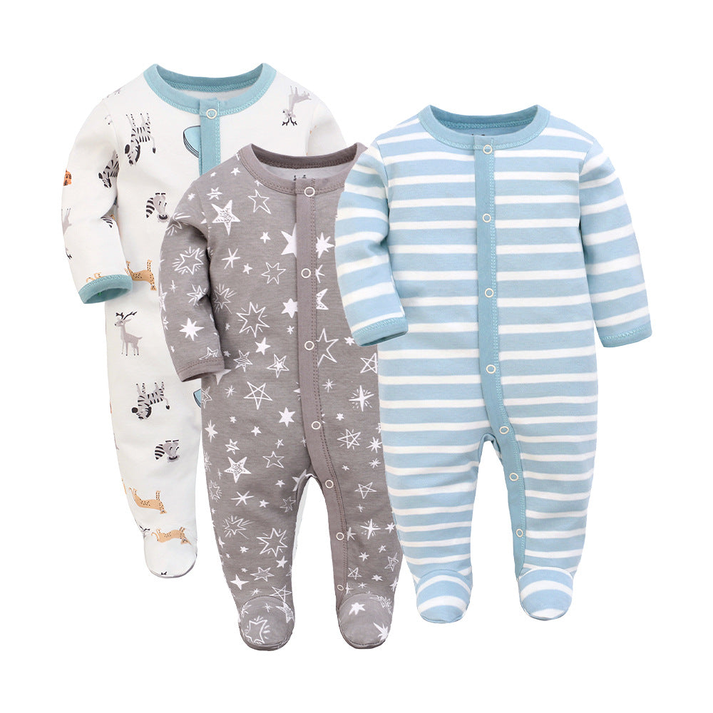 EverSoft Long Sleeve Romper