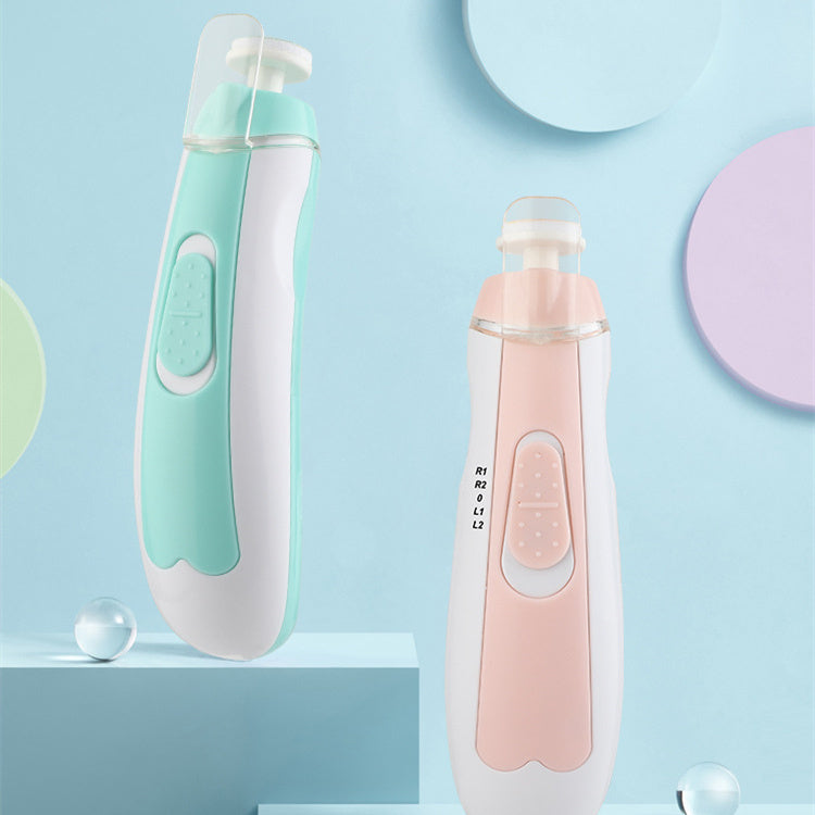 SnipSafe Baby Nail Trimmer