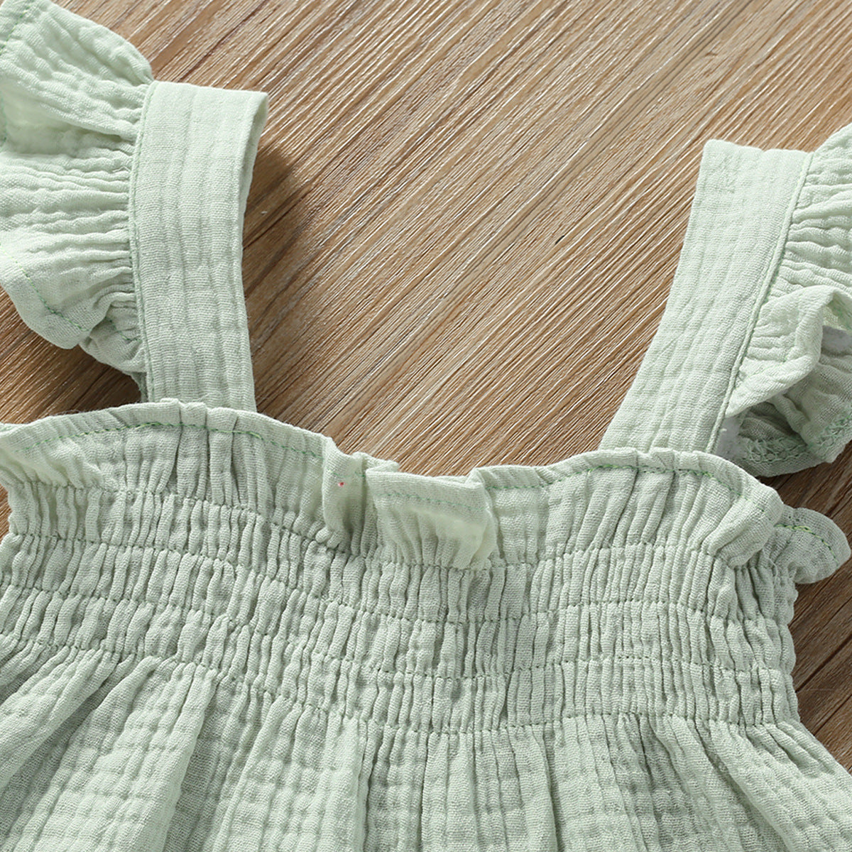 Sunday Garden Sling Dress