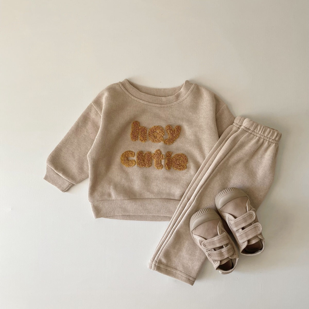 DreamStitch Chenille Ensemble