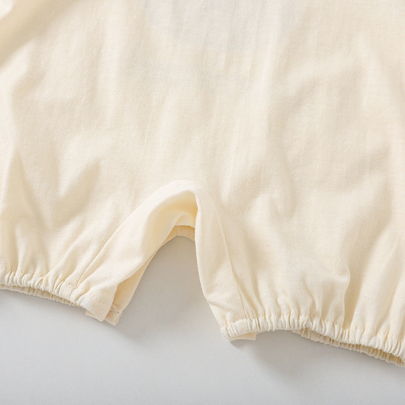 Beary Cute Baby Romper