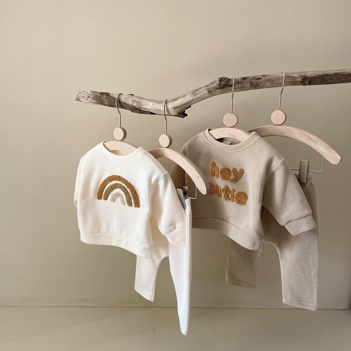 DreamStitch Chenille Ensemble