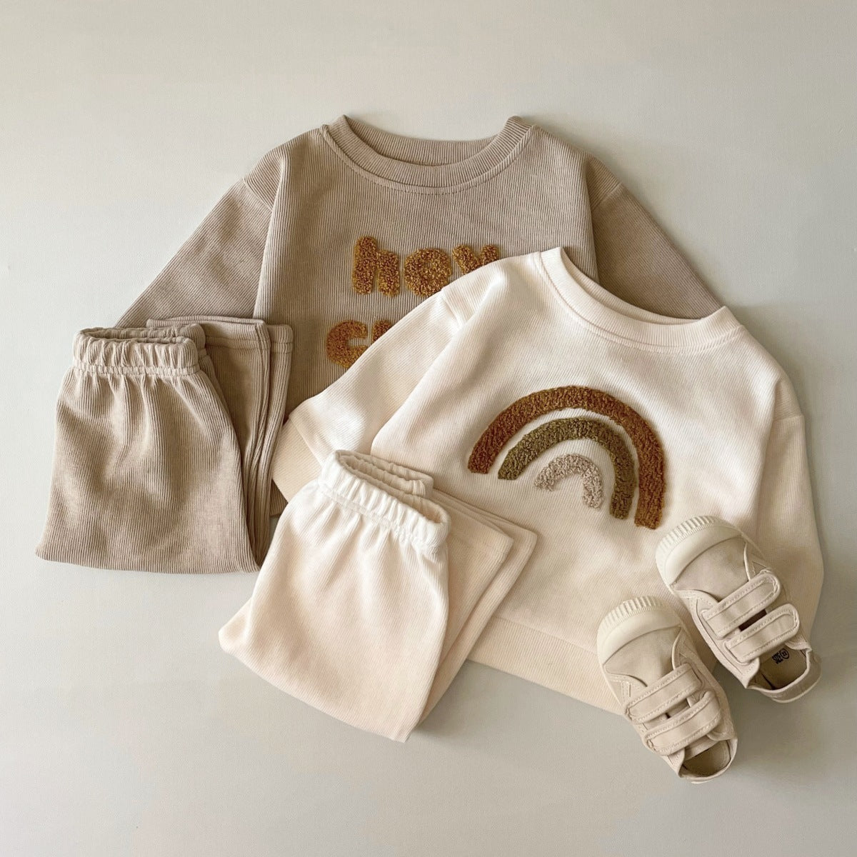 DreamStitch Chenille Ensemble