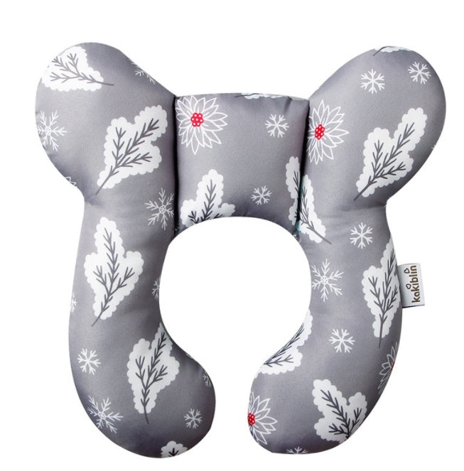 SnugShell U-Neck Pillow