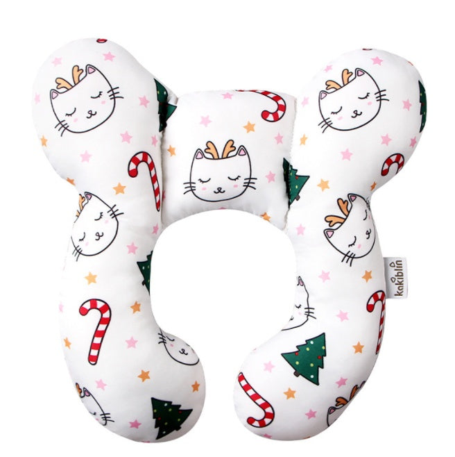 SnugShell U-Neck Pillow
