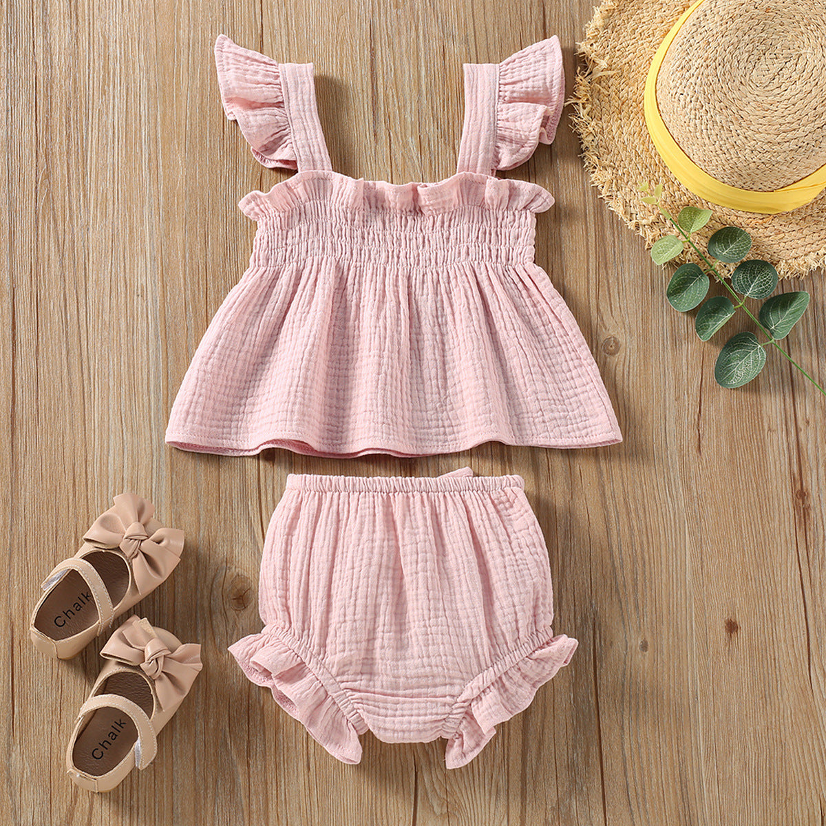 Sunday Garden Sling Dress