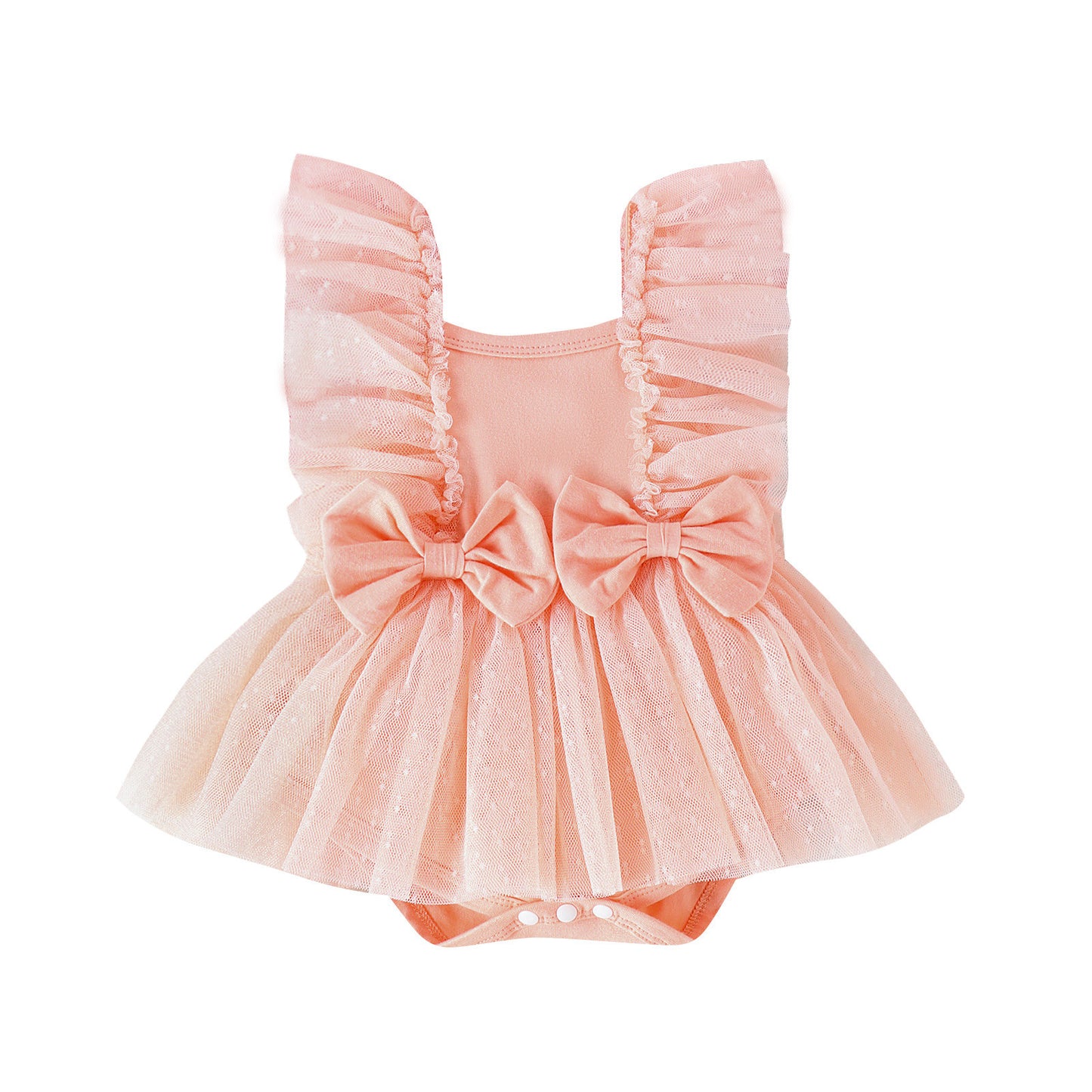 Tulle Whirl Party Dress