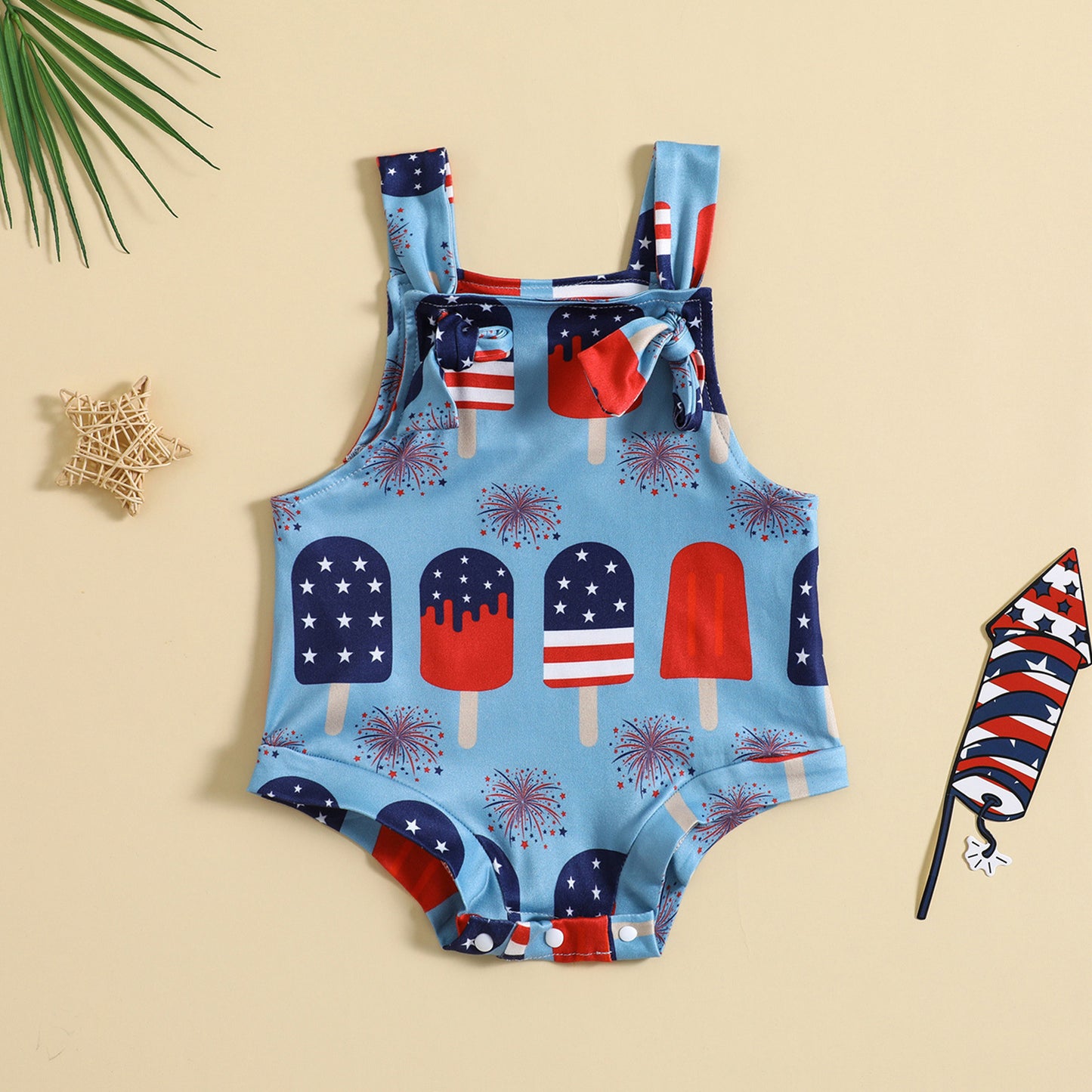 Whimsy Knot Suspender Bottoms