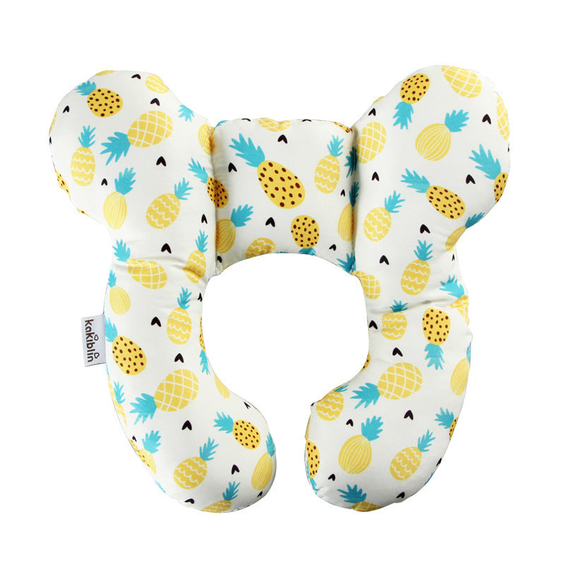 SnugShell U-Neck Pillow
