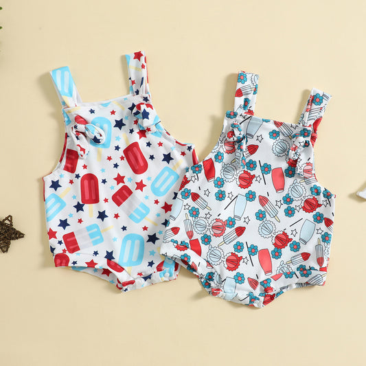 Whimsy Knot Suspender Bottoms