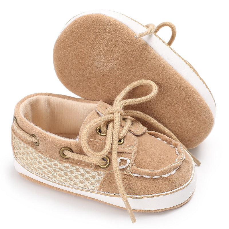 Seaside Soft Boat Shoes