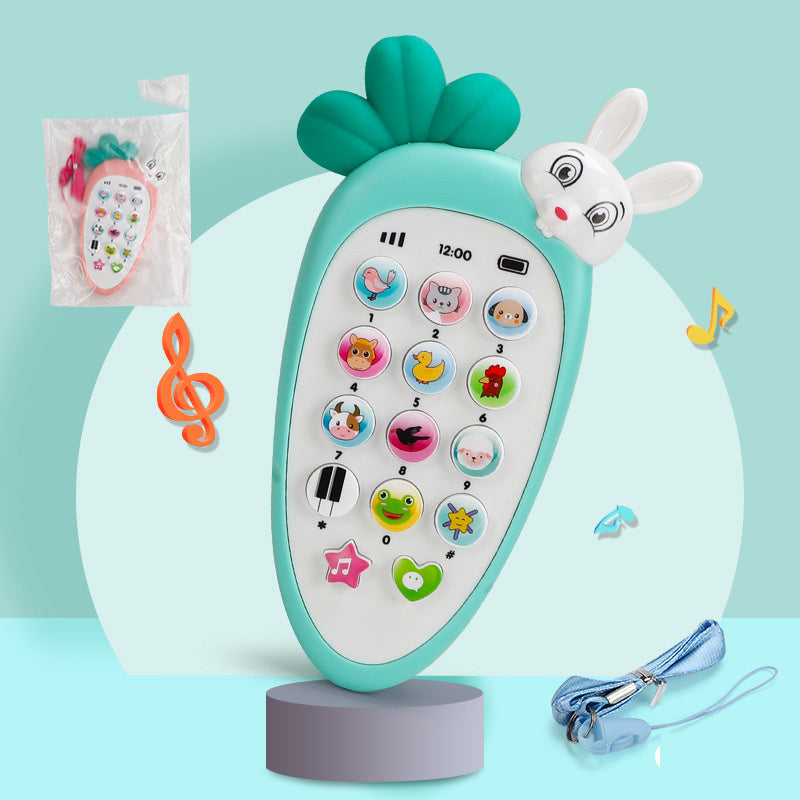 Sing-Along Music Phone