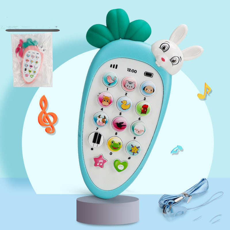 Sing-Along Music Phone