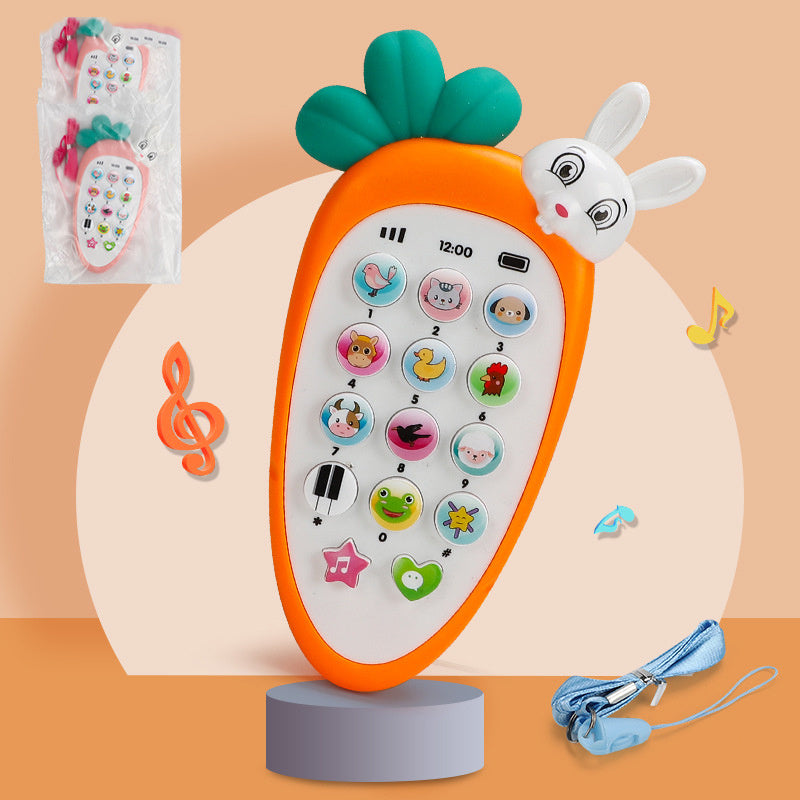 Sing-Along Music Phone