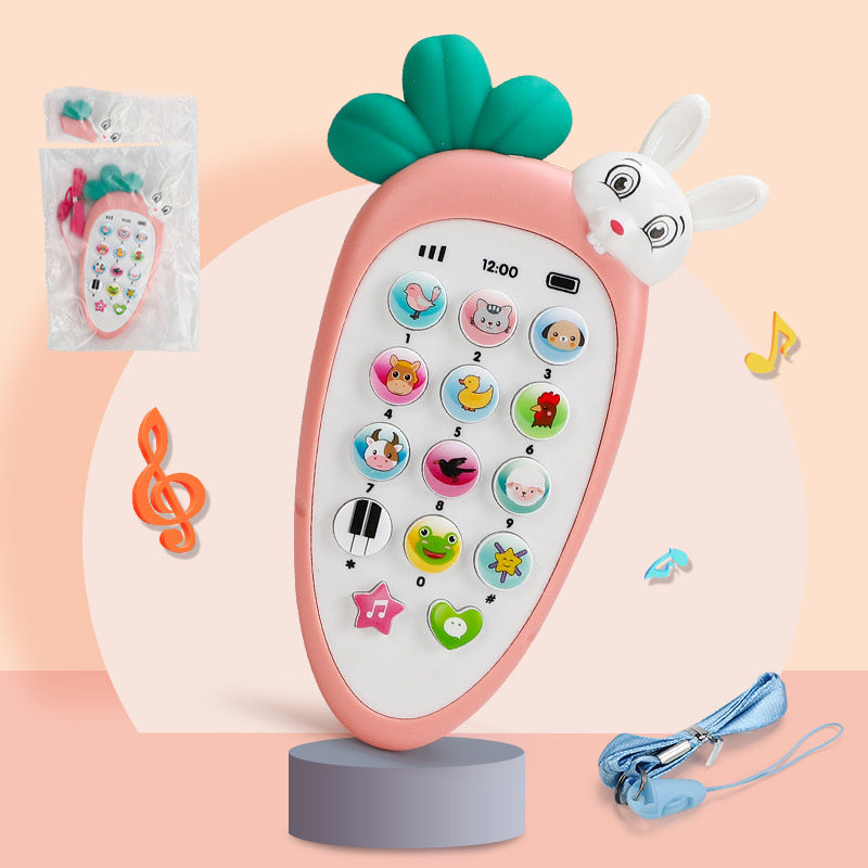 Sing-Along Music Phone
