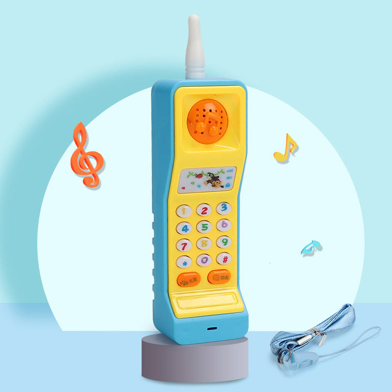 Sing-Along Music Phone