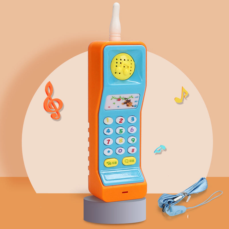 Sing-Along Music Phone