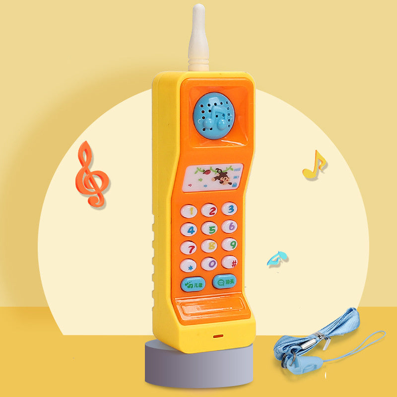 Sing-Along Music Phone