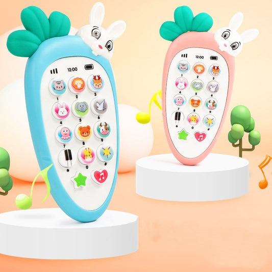 Sing-Along Music Phone