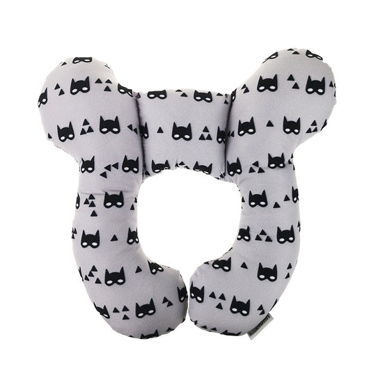 SnugShell U-Neck Pillow