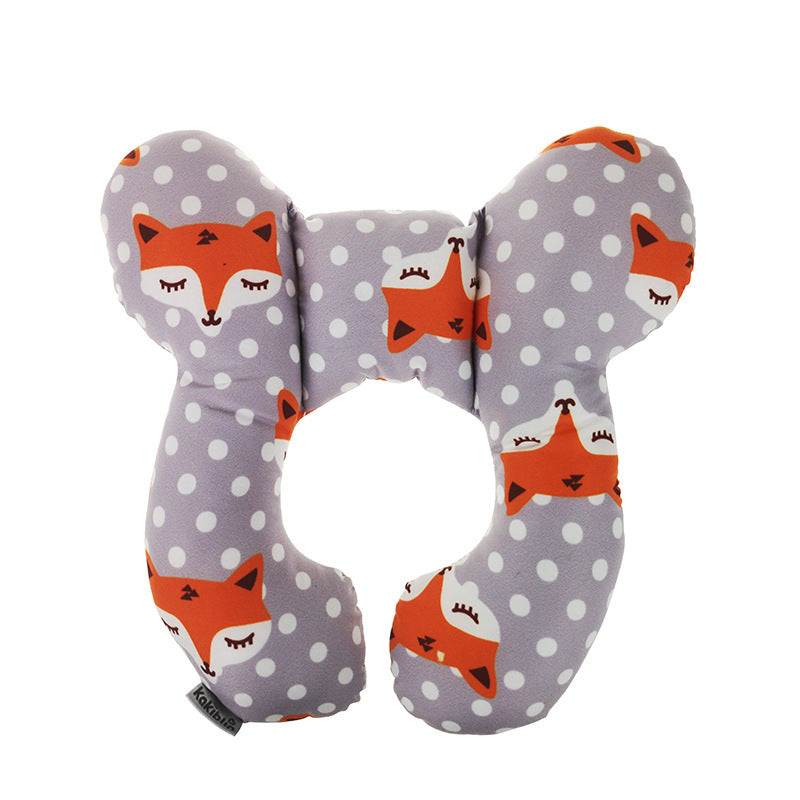 SnugShell U-Neck Pillow
