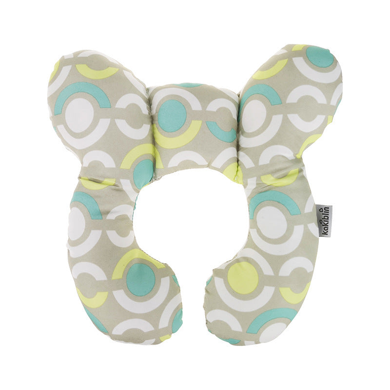 SnugShell U-Neck Pillow