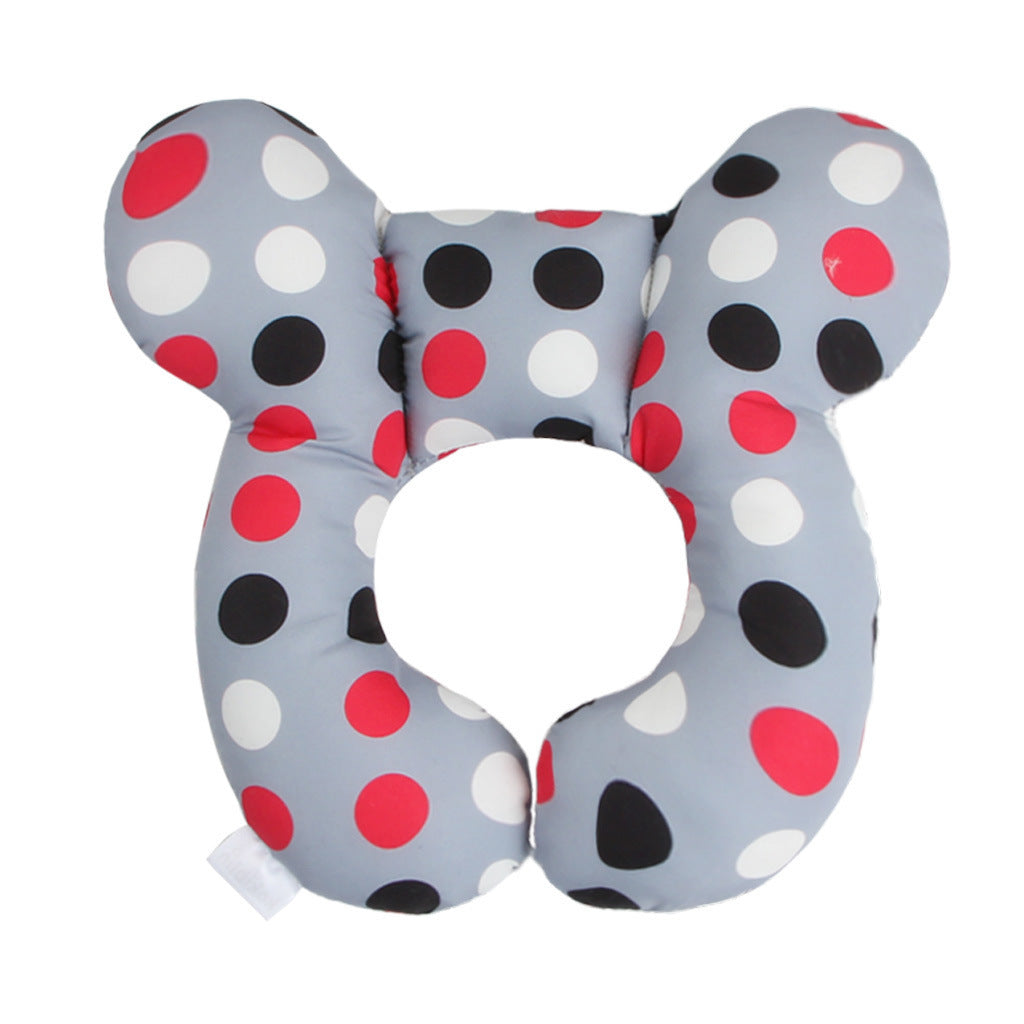 SnugShell U-Neck Pillow