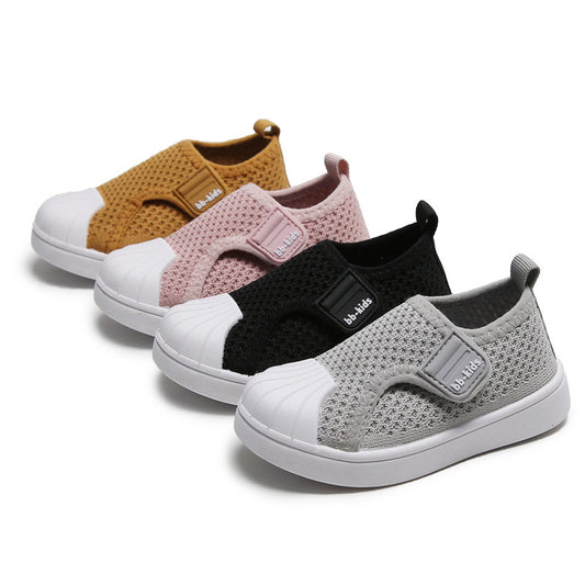 Tiny Tread Non-Slip Sneakers