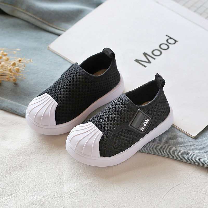 Tiny Tread Non-Slip Sneakers