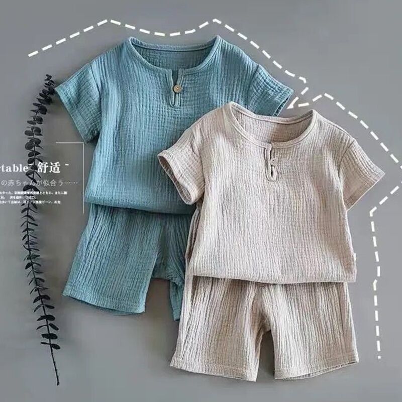 Breezy Day Baby Set