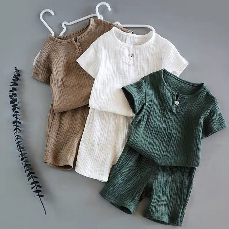 Breezy Day Baby Set