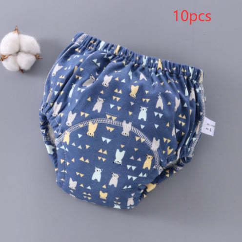 SnuggleDry 6-Layer Washable Diaper Pant